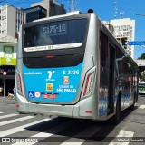 Viação Paratodos > São Jorge > Metropolitana São Paulo > Mobibrasil 6 3336 na cidade de São Paulo, São Paulo, Brasil, por Michel Nowacki. Número da foto: #:id.