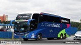 Trans Isaak Turismo 2290 na cidade de São Paulo, São Paulo, Brasil, por Francisco Ivano. Número da foto: #12957042.