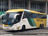 Empresa Gontijo de Transportes 21570 na cidade de Cachoeiro de Itapemirim, Espírito Santo, Brasil, por Marcos Ataydes. N. Número da foto: #12955327.