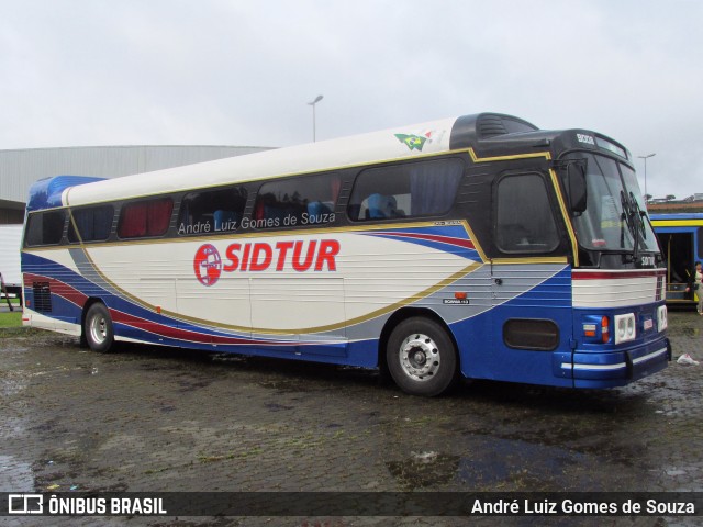 Sidtur 9008 na cidade de Juiz de Fora, Minas Gerais, Brasil, por André Luiz Gomes de Souza. Número da foto: #12958858.