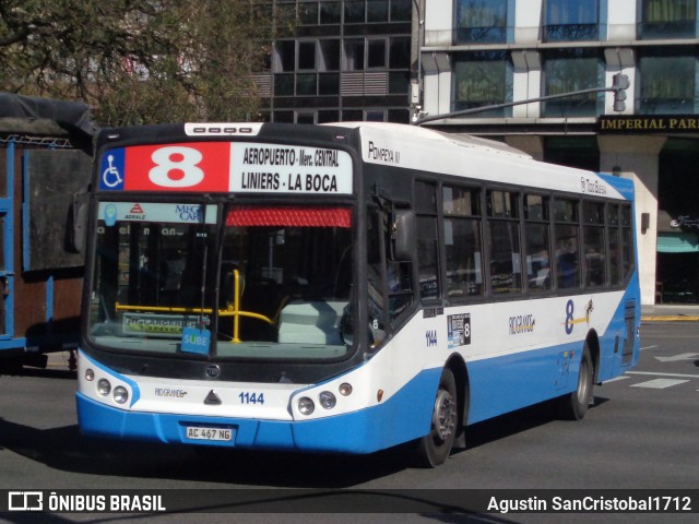 Rio Grande 1144 na cidade de Ciudad Autónoma de Buenos Aires, Argentina, por Agustin SanCristobal1712. Número da foto: #12958511.