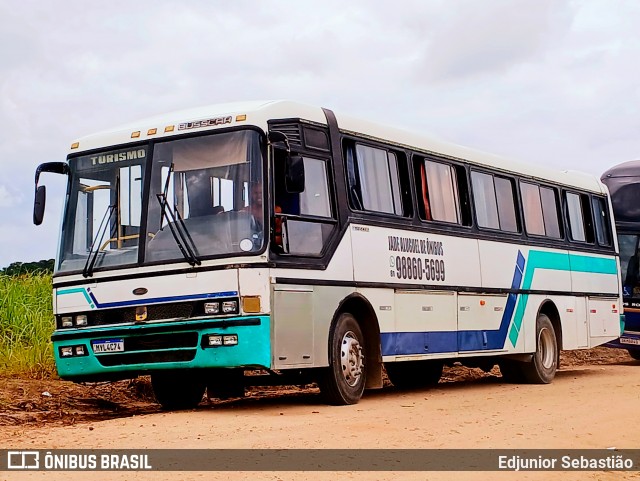 Jade Aluguel de Ônibus 4C74 na cidade de Paudalho, Pernambuco, Brasil, por Edjunior Sebastião. Número da foto: #12958132.
