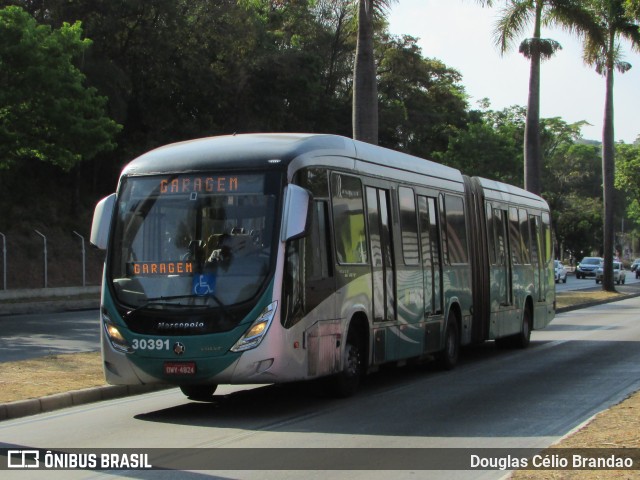 Expresso Luziense > Territorial Com. Part. e Empreendimentos 30391 na cidade de Belo Horizonte, Minas Gerais, Brasil, por Douglas Célio Brandao. Número da foto: #12959046.