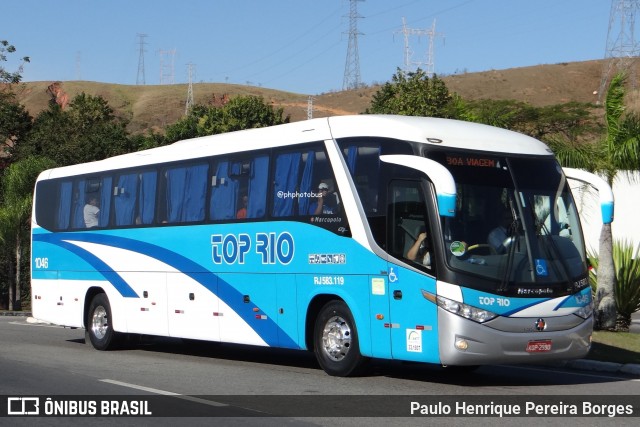 Top Rio Viagens e Turismo 1046 na cidade de Aparecida, São Paulo, Brasil, por Paulo Henrique Pereira Borges. Número da foto: #12957905.