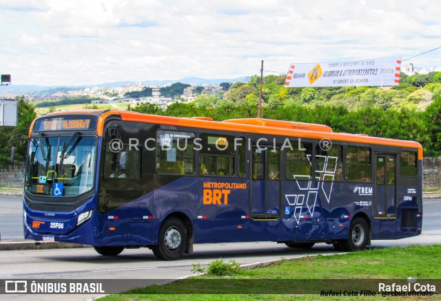 Autotrans > Turilessa 25F66 na cidade de Belo Horizonte, Minas Gerais, Brasil, por Rafael Cota. Número da foto: #12958730.