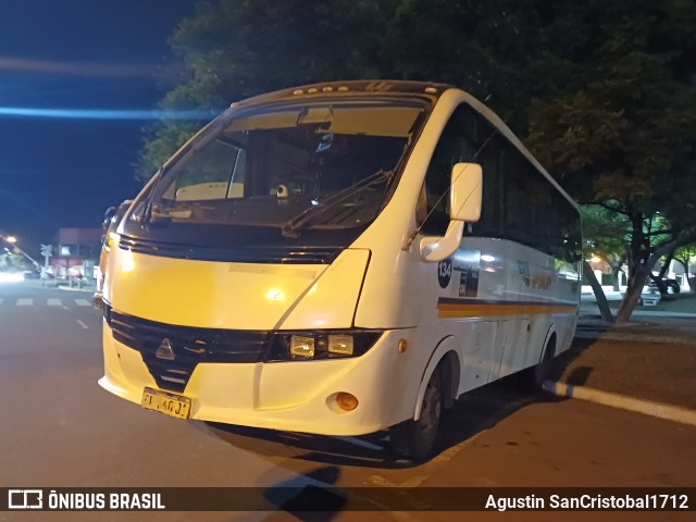 Pap Transporte Y Logística 134 na cidade de Villa María, Alberti, Buenos Aires, Argentina, por Agustin SanCristobal1712. Número da foto: #12958369.