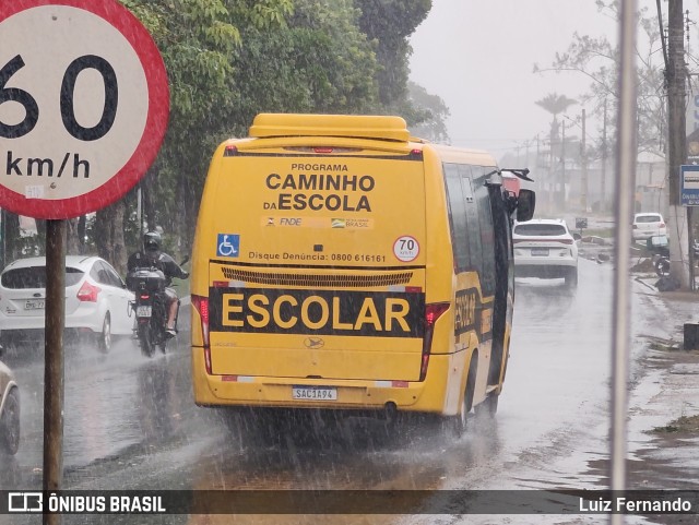 Governo do Estado de Alagoas 438 na cidade de Maceió, Alagoas, Brasil, por Luiz Fernando. Número da foto: #12958982.