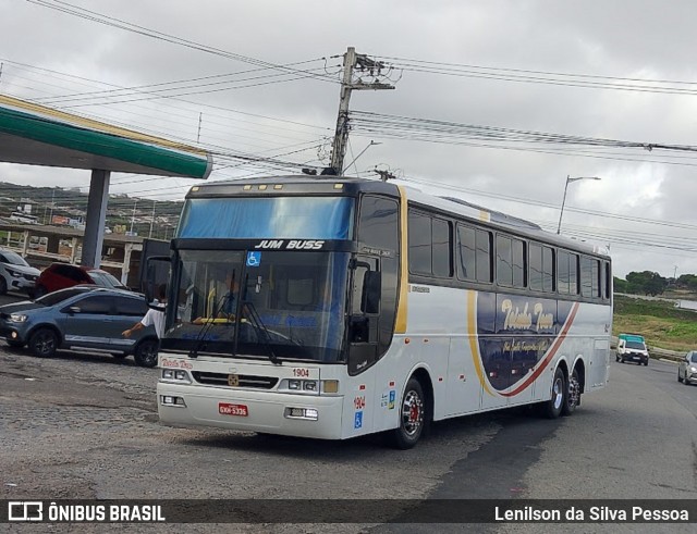 Toinho Turismo 1904 na cidade de Caruaru, Pernambuco, Brasil, por Lenilson da Silva Pessoa. Número da foto: #12958757.