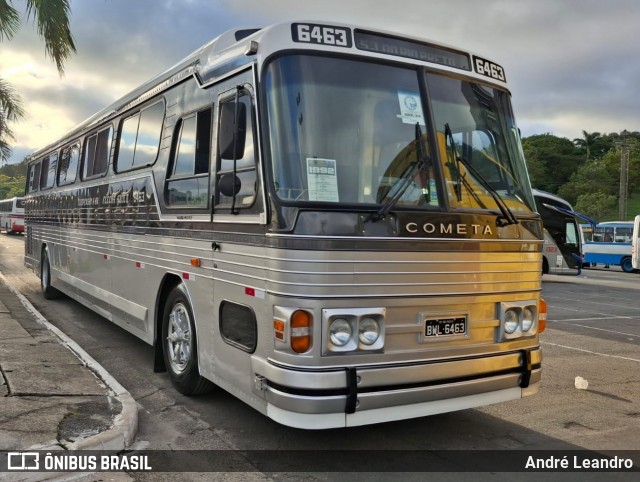 Ônibus Particulares 6463 na cidade de Barueri, São Paulo, Brasil, por André Leandro. Número da foto: #12958314.