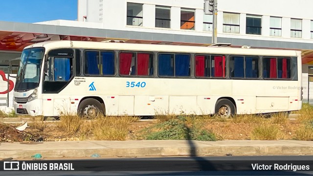 Joafra 3540 na cidade de Juazeiro, Bahia, Brasil, por Victor Rodrigues. Número da foto: #12958827.