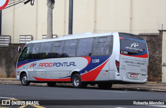 Apoio Pontual Locadora e Turismo Receptivo 11300 na cidade de Marília, São Paulo, Brasil, por Roberto Mendes. Número da foto: #12958529.