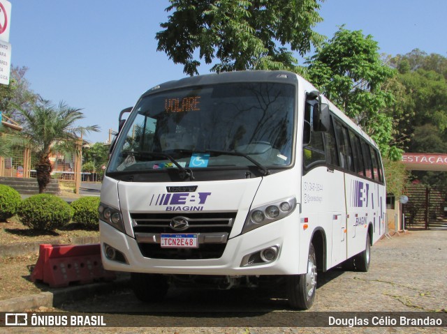 EBT - Expresso Biagini Transportes 2E48 na cidade de Belo Horizonte, Minas Gerais, Brasil, por Douglas Célio Brandao. Número da foto: #12958999.