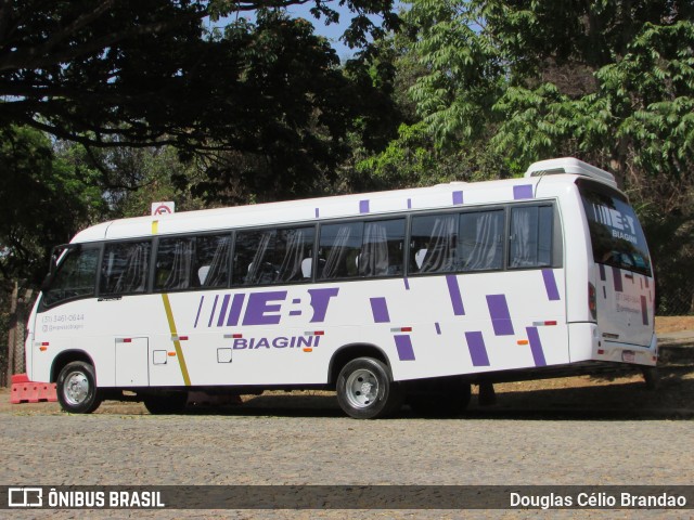 EBT - Expresso Biagini Transportes 2E48 na cidade de Belo Horizonte, Minas Gerais, Brasil, por Douglas Célio Brandao. Número da foto: #12958995.