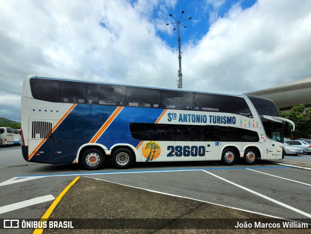 Santo Antônio Turismo 28600 na cidade de Aparecida, São Paulo, Brasil, por João Marcos William. Número da foto: #12959017.