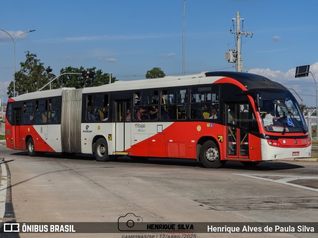 Itajaí Transportes Coletivos 2020 na cidade de Campinas, São Paulo, Brasil, por Henrique Alves de Paula Silva. Número da foto: #12958120.
