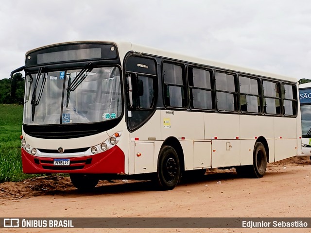 Ônibus Particulares 5I49 na cidade de Paudalho, Pernambuco, Brasil, por Edjunior Sebastião. Número da foto: #12957763.