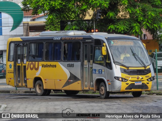 Sancetur - Sou Valinhos 1585 na cidade de Valinhos, São Paulo, Brasil, por Henrique Alves de Paula Silva. Número da foto: #12957959.