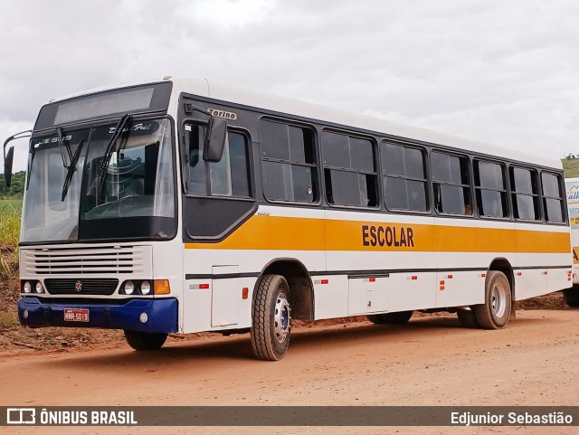 Danadinho Tur 5019 na cidade de Paudalho, Pernambuco, Brasil, por Edjunior Sebastião. Número da foto: #12957491.