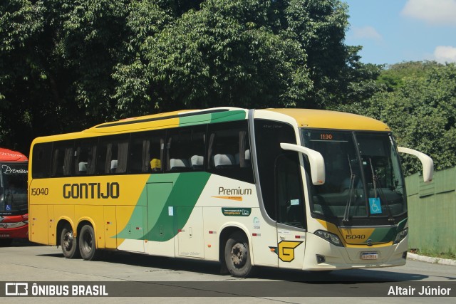 Empresa Gontijo de Transportes 15040 na cidade de São Paulo, São Paulo, Brasil, por Altair Júnior. Número da foto: #12958440.