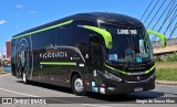 Viação Garcia 92081 na cidade de Campinas, São Paulo, Brasil, por Sérgio de Sousa Elias. Número da foto: #12959215.