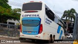 LopeSul Transportes - Lopes e Oliveira Transportes e Turismo - Lopes Sul 3030 na cidade de Maringá, Paraná, Brasil, por João Vitor Bezerra Destefani. Número da foto: #12958620.