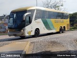 Empresa Gontijo de Transportes 21345 na cidade de Americana, São Paulo, Brasil, por Gilson de Souza Junior. Número da foto: #12959171.