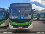 Auto Viação Tabosa 2775 na cidade de Caruaru, Pernambuco, Brasil, por Vinicius Palone. Número da foto: #:id.