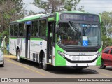 Caprichosa Auto Ônibus C27124 na cidade de Botucatu, São Paulo, Brasil, por Gabriel dos Santos Almeida. Número da foto: #12958009.