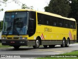 Viação Itapemirim 44079 na cidade de Barra do Piraí, Rio de Janeiro, Brasil, por José Augusto de Souza Oliveira. Número da foto: #12957412.