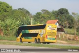 Empresa Gontijo de Transportes 23085 na cidade de Ribeirão Vermelho, Minas Gerais, Brasil, por Altair Júnior. Número da foto: #12958454.