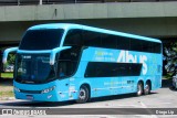 4bus - Cooperativa de Transporte Rodoviário de Passageiros Serviços e Tecnologia - Buscoop 1101 na cidade de Florianópolis, Santa Catarina, Brasil, por Diego Lip. Número da foto: #12957484.