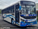 Conatra - Corporacion Nacional de Transporte 173 na cidade de San Sebastián, San José, San José, Costa Rica, por Andrés Martínez Rodríguez. Número da foto: #12959128.