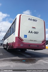 Transportadora Arsenal AA-007 na cidade de Belém, Pará, Brasil, por Transporte Paraense. Número da foto: #:id.