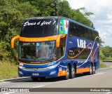 Vilanova Turismo 3011 na cidade de Juiz de Fora, Minas Gerais, Brasil, por Welison Oliveira. Número da foto: #:id.