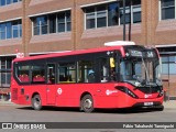 Abellio London Bus Company 8213 na cidade de London, Greater London, Inglaterra, por Fábio Takahashi Tanniguchi. Número da foto: #12958610.