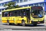 Viação Sul Fluminense 1247 na cidade de Volta Redonda, Rio de Janeiro, Brasil, por Paulo Henrique Pereira Borges. Número da foto: #12957908.