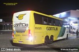Empresa Gontijo de Transportes 15025 na cidade de João Monlevade, Minas Gerais, Brasil, por Mairo de Magalhães. Número da foto: #12957691.