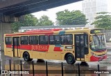 Auto Viação Jurema RJ 120.030 na cidade de Rio de Janeiro, Rio de Janeiro, Brasil, por Felipe Costa. Número da foto: #12958969.