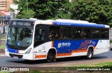 Rápido D´Oeste 7024 na cidade de Ribeirão Preto, São Paulo, Brasil, por Leandro Machado de Castro. Número da foto: #:id.
