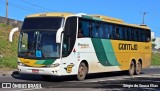 Empresa Gontijo de Transportes 14815 na cidade de Campinas, São Paulo, Brasil, por Sérgio de Sousa Elias. Número da foto: #12959211.