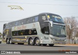 Isla Bus Transportes 2100 na cidade de Holambra, São Paulo, Brasil, por Jacy Emiliano. Número da foto: #12957930.