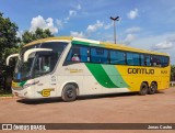 Empresa Gontijo de Transportes 19255 na cidade de Jaciara, Mato Grosso, Brasil, por Jonas Castro. Número da foto: #12957493.
