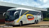 Saritur - Santa Rita Transporte Urbano e Rodoviário 32100 na cidade de São João Evangelista, Minas Gerais, Brasil, por Ronnie Damião. Número da foto: #12958572.