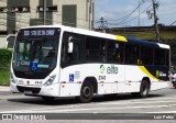 Viação Elite 2343 na cidade de Volta Redonda, Rio de Janeiro, Brasil, por Luiz Petriz. Número da foto: #:id.