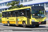 Viação Sul Fluminense 1249 na cidade de Volta Redonda, Rio de Janeiro, Brasil, por Paulo Henrique Pereira Borges. Número da foto: #12957921.