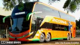 Empresa de Transportes Andorinha 7065 na cidade de Maringá, Paraná, Brasil, por João Vitor Bezerra Destefani. Número da foto: #12958634.