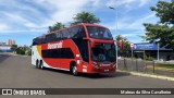 Expresso Itamarati 71106 na cidade de Fernandópolis, São Paulo, Brasil, por Mateus da Silva Cavalheiro. Número da foto: #:id.