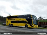 Viação Nova Itapemirim 40946 na cidade de Embu das Artes, São Paulo, Brasil, por Josivaldo Oliveira. Número da foto: #12958245.