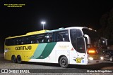 Empresa Gontijo de Transportes 14760 na cidade de João Monlevade, Minas Gerais, Brasil, por Mairo de Magalhães. Número da foto: #12959182.