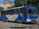 Onicamp Transporte Coletivo 4934 na cidade de Campinas, São Paulo, Brasil, por Henrique Alves de Paula Silva. Número da foto: #12958095.
